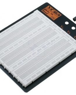 Макетна платка WB-106 1920 point 195×340мм