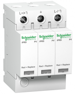 Катоден отводител A9L40281 SCHNEIDER 1000VDC 15kA
