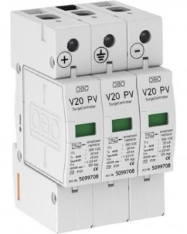 Катоден отводител 5094608 OBO 1000VDC/20kA