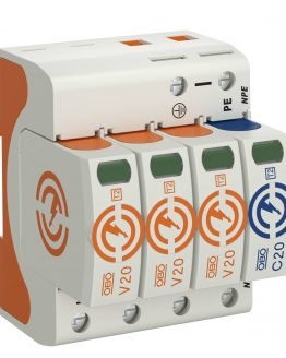 Катоден отводител 5095253 OBO 280VAC/20kA