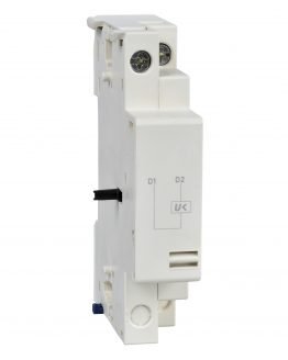 9 Напреженов изключвател Schneider GVAU385