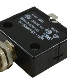 Токова защита W54-XB1A4A10-15 250VAC/15A
