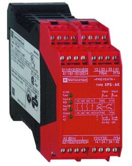 Модул за безопасност XPSAK311144P 24VAC/VDC