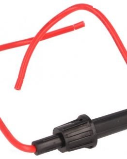 Държач за предпазител 6.3x30мм 250VAC/10A