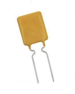 Полимерен възстановяем предпазител 30VDC/2.5A
