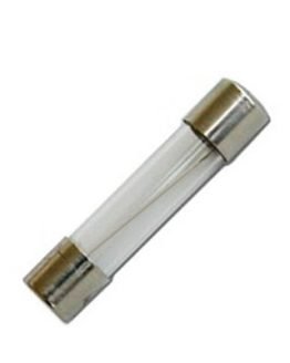 Стъклен предпазител 5х20мм 8A бавнодействащ