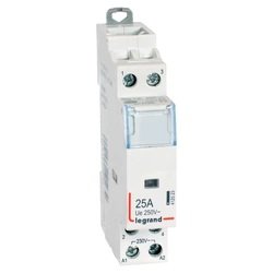 Контактор SM-425-230V-2NO 25A/230VAC 2P 2xNO