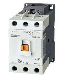 Контактор MC-50A-230VAC-1A1B 50A/230VAC 3P 3xNO