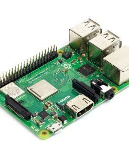 Едноплатков компютър RASPBERRY PI 3B+
