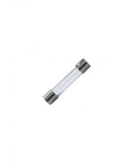 Стъклен предпазител 6х30мм 0.8A 250VAC