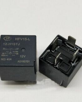 Електромагнитно реле HFV15-L/12-H1STJ 12VDC