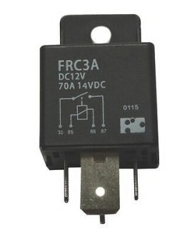 Автомобилно реле FRC3A-DC12 12VDC 70A/14VDC