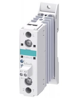 Солид стейт реле 3RF2320-1BA04 24VDC 20A/48-460VAC