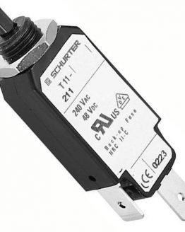 Токова защита T11-311-10A 240VAC/48VDC 10A