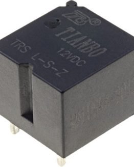 Автомобилно реле TRS-L-12 12VDC 30A/14VDC