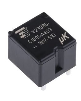 Автомобилно реле 1393280-6 12VDC 25A/12VDC