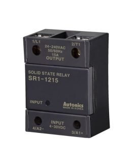 Солид стейт реле SR1-4240-N 90-240VAC 40A/240VAC