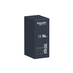 Електромагнитно реле RSB2A080BD 24VDC 8A/250V