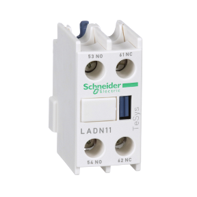 Помощни контакти LADN11 10A/690VAC SPDT