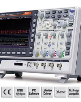 Цифров осцилоскоп MSO-2204EA 200MHz 4-канален