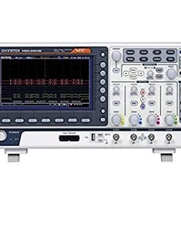 Цифров осцилоскоп MSO-2204E 200MHz 4-канален