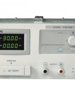 Регулируем захранващ блок AX-3020L 30VDC 20A