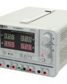 Регулируем захранващ блок AX-3005N-4 30VDC 5A