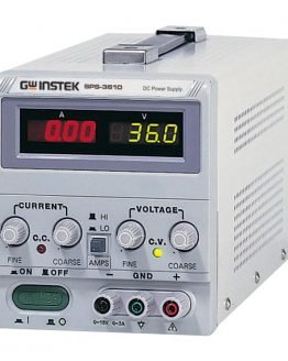 Регулируем захранващ блок SPS-3610 36VDC 10A