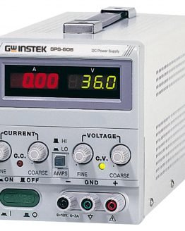 Регулируем захранващ блок SPS-606 60VDC 6А