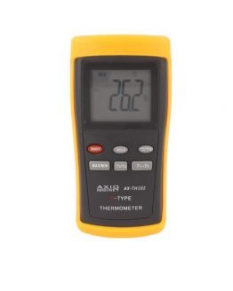Цифров термометър AX-TH102 -200-1370°C