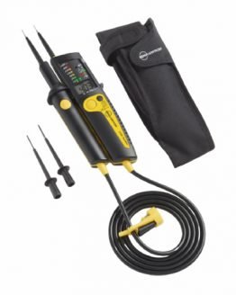 Тестер на напрежение 2100-GAMMA PRO BEHA-AMPROBE Тестер на напрежение 2100-GAMMA PRO BEHA-AMPROBE