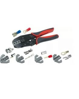 Кримпващи клещи NB-CRIMPSET05 с челюсти