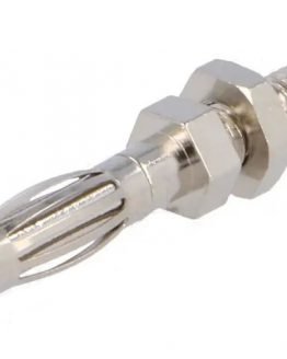 Банан щекер R8-2A ф4мм 30A/60VDC