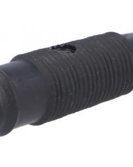 Гнездо за банан щекер R8-C107-B 4мм черно