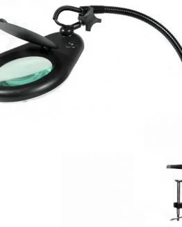 Настолна лупа NB-LP201 с лампа 22W/230VAC