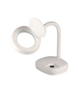 Настолна лупа LUP-19-LED с LED осветление