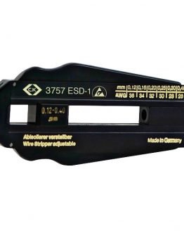 Инструмент за сваляне на изолация T3757ESD-1 C.K
