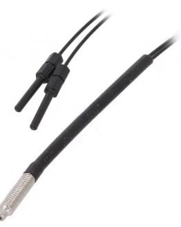 Оптичен датчик FS-01D-100 с оптично влакно