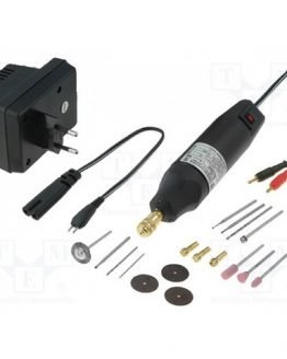 Мини дрелка DONAU 0550V1 12-18VDC