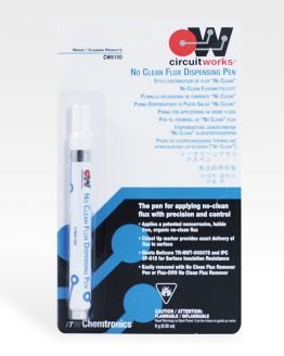 Флюс колофонов CW8100 CHEMTRONICS