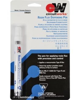 Флюс колофонов CW8200 CHEMTRONICS