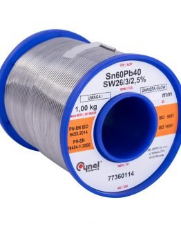 Тинол LC60-4.00/1.0 Sn60Pb40 4мм 1кг