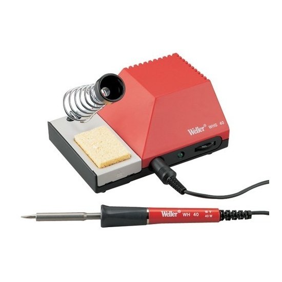 Станция за запояване WELLER WHS40 40W