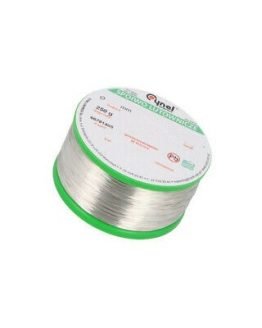 Тинол SAC0307-0.25/0.25 Sn99Ag0.3Cu0.7 0.25мм 250гр безоловен