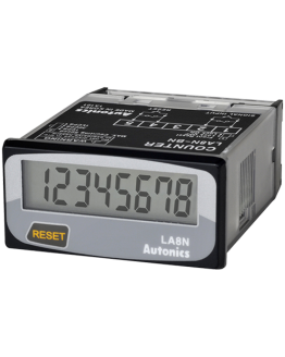 Брояч на импулси LA8N-BN 3VDC 8-разряден