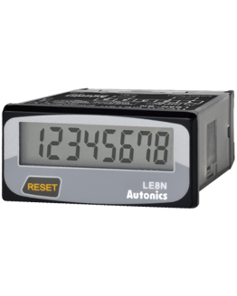 Цифров брояч на часове AUTONICS LE8N-BV