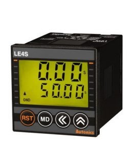 Реле за време LE4S 24-240VAC/VDC