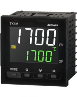 Термоконтролер TX4M-14R 100-240VAC -50-1200°C