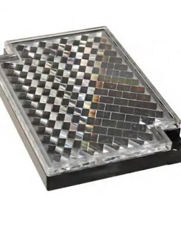 Рефлектор за оптичен датчик E39-R1 59.9x40.3x7.5мм Рефлектор за оптичен датчик E39-R1 59.9x40.3x7.5мм