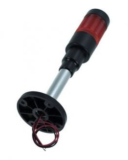 Сигнална колона HBJD-40D1R24B 24V